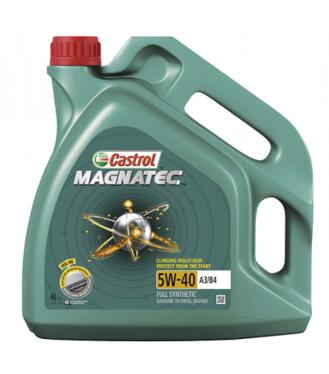 Castrol Magnatec, 5W-40 A3/B4 4L