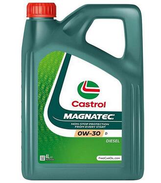 Castrol Magnatec D 0W-30 1L