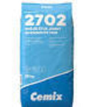 Cemix VONKAJŠI štuk  jemný 25kg 2702 hr.zrna 0,4mm