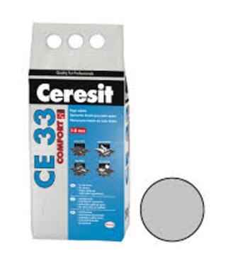 Ceresit CE 33 Comfort manhattan 5kg -  škárovacia hmota pre úzke škáry