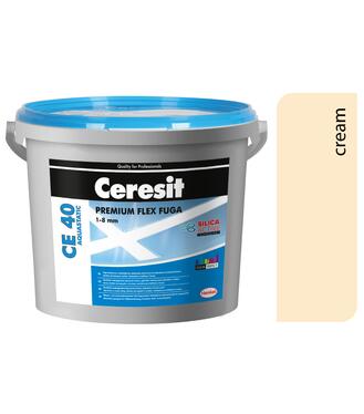 Ceresit CE 40 škárovacia hmota 2kg cream