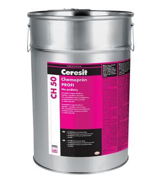 Ceresit CH50 - Chemoprén na podlahy 4,5l