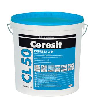 Ceresit CL 50 Dvojzložková hydroizolácia 12,5kg