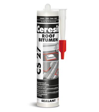 Ceresit CS 27 Bituménový strešný tmel 280ml