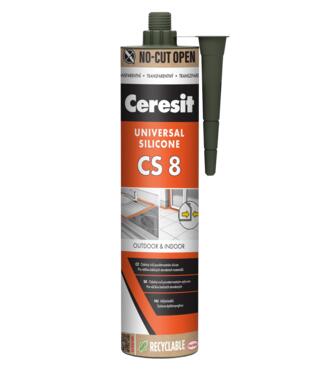 Ceresit CS8 univerzal transparent 280ml NO-CUTT