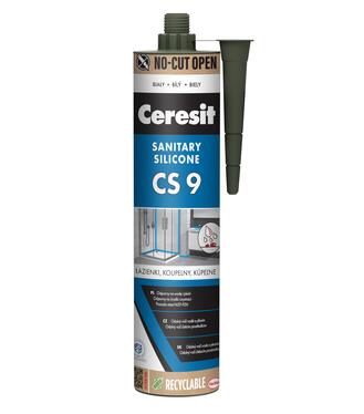 Ceresit CS9 sanitar biely 280ml NO-CUTT