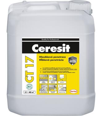 Ceresit CT 17 Penetrácia 5l
