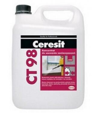 Ceresit CT98 Koncentrát na odstránenie nečistôt 5l