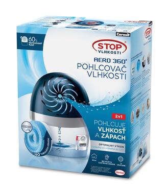 Ceresit Stop vlhkosti prístroj Aero modrý 450g