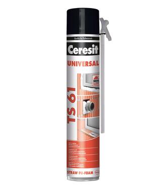 Ceresit TS61 - PU pena trubičková 750ml