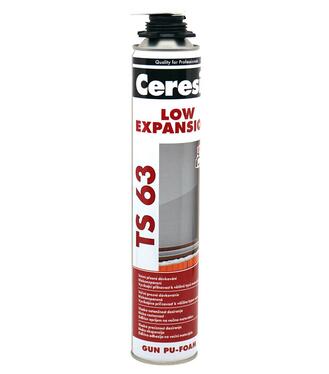 Ceresit TS63 - PU pena pištoľová nízkoexpanzná 750ml