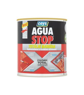 Ceys Aqua Stop, Totálna bariéra šedá - hydroizolácia 1kg