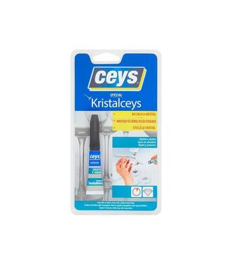 Ceys Kristalceys, Lepidlo na sklo a krištáľ 3g
