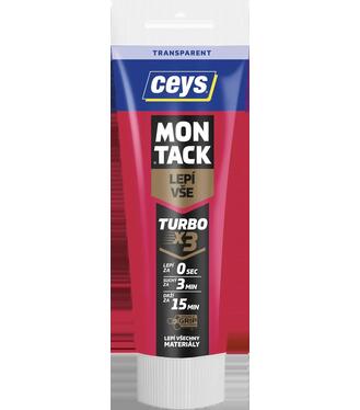 Ceys montack turbo transparentné tuba 125ml