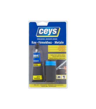 Ceys Oprava Defektu Syntetický kov 40ml + 40g