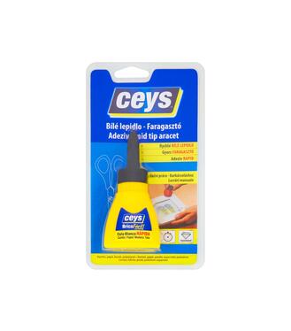 Ceys Rýchle biele lepidlo na drevo 50g