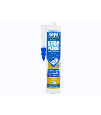 Ceys Silikón Stop plesniam transparentný 280ml