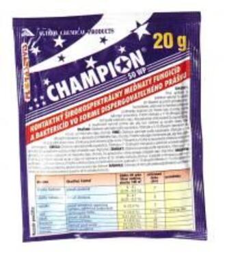 Champion 50WP 20g