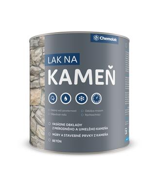Chemolak, Lak na kameň 2,5l