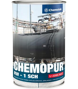 Chemopur U2095 mix báza B3 - Znížený mat. 0,70l