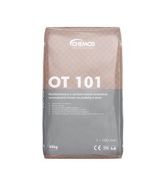 Chemos OT 101 (Tmel opravný OT 101) 7kg