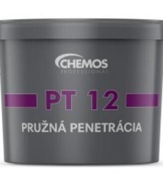 CHEMOS PT12/1,5kg penetračná a tmeliaca hmota na podlahy