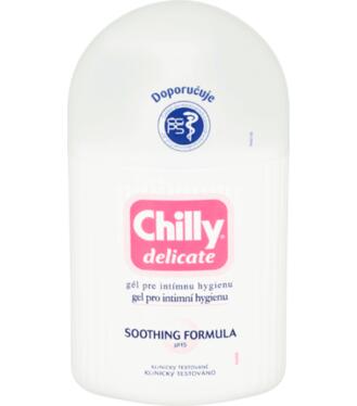 Chilly intima 200ml delicate