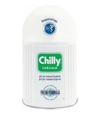 Chilly intima fresh gel 200ml