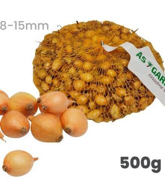 Cibuľa sadzačka VŠETANA 500g 8-15mm A!