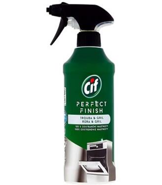 Cif, Čistiaci prostriedok, Ultra Power Trúba & Gril 435ml