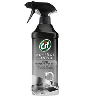 Cif Čistiaci prostriedok v spreji na nerez 435ml
