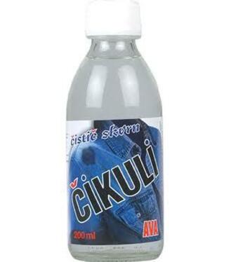 Čikuli Čistič škvŕn 200ml