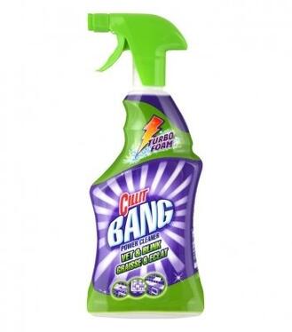 Cillit Bang Power Cleaner proti mastnote a pre väčší lesk 750 ml