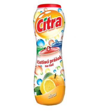Citra Čistiaci prášok na riad 400g