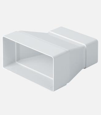 Článok prechodový plochý 150x75/110x55