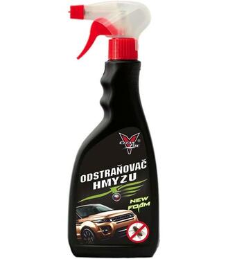 Cleanfox Odstranovac hmyzu Foam MR 500ml