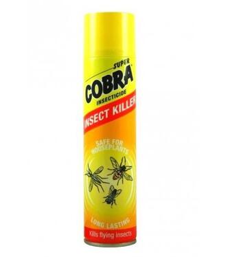 Cobra na lie. hmyz 400 ml