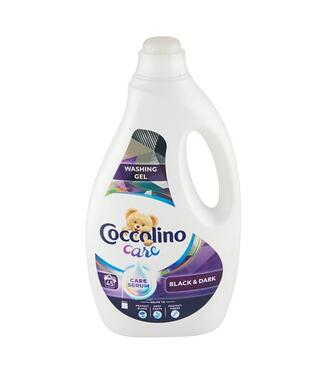 Coccolino Care gél 1,8l 45PD čierne a tmavé oblečenie