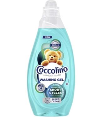 Coccolino prací gél 37PD Speed clean