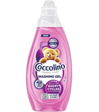 Coccolino prací gél 37PD Ultra Care