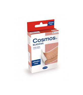 Cosmos Náplasť klasická textilná 1mx6cm