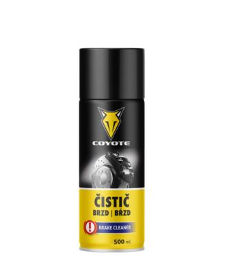 Coyote Čistič bŕzd 600ml