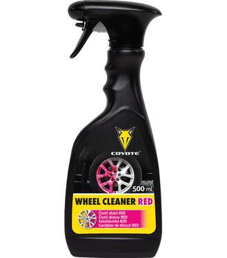 Coyote Čistič diskov Red 500ml