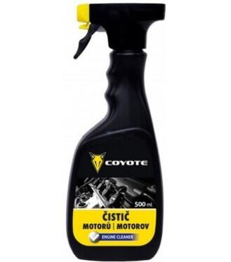 Coyote Čistič motorov 500ml