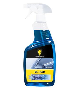 Coyote Rozmrazovač skiel 650ml