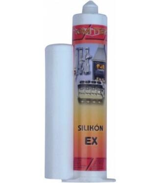 Cyclon silikon EX červený 70ml