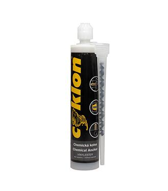 Cyklon Chemická kotva vinylester 280ml