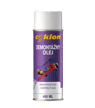 Cyklon Demontážny olej 400ml