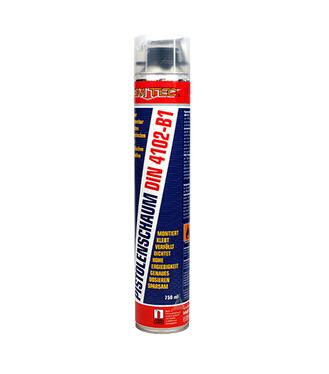 Cyklon Pu pena 750ml PISTOL protipoziarna