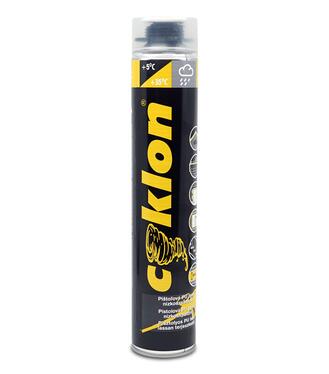 Cyklon PU pena, Nízkoexpanzná pištoľová 750ml